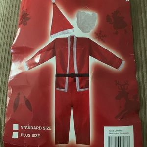 Santa Suit